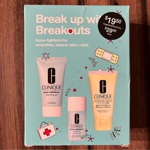 Clinique Acne-Fighters Kit